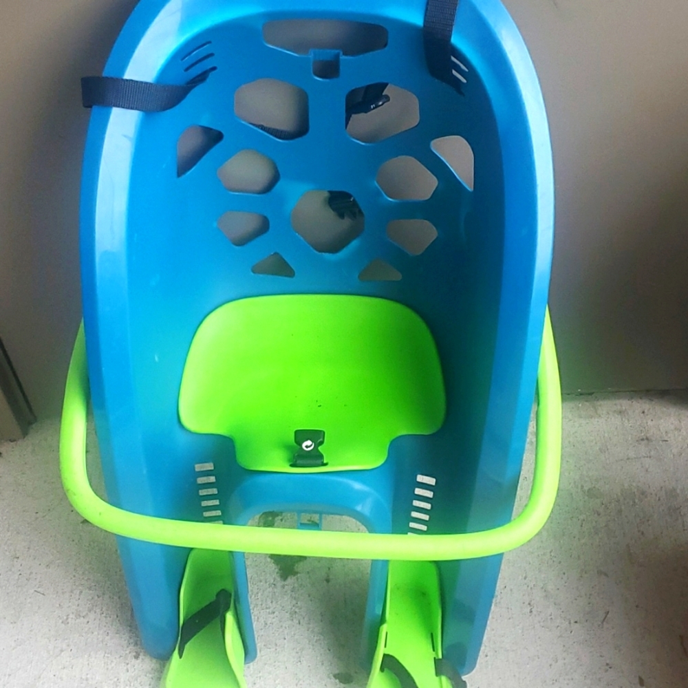 Bike seat